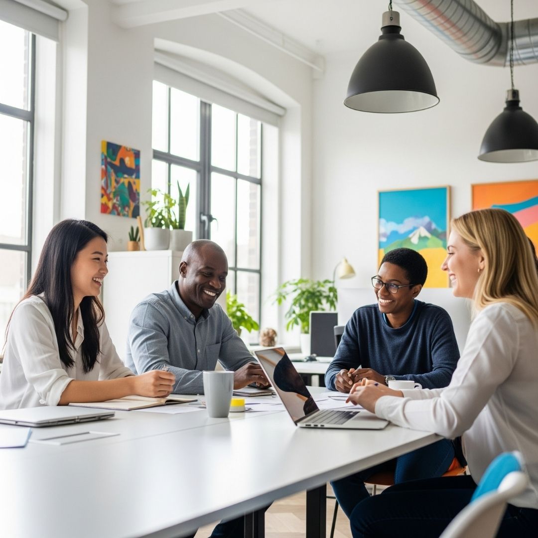 Boosting Employee Morale and Trust