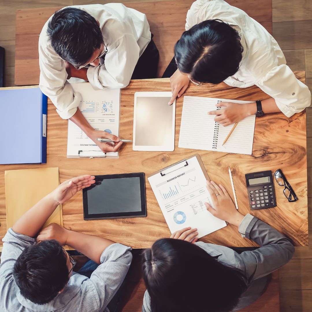 Engage Stakeholders in the Budgeting Process