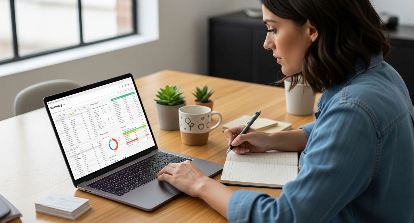 Streamlining Inventory Management for Maximum Efficiency