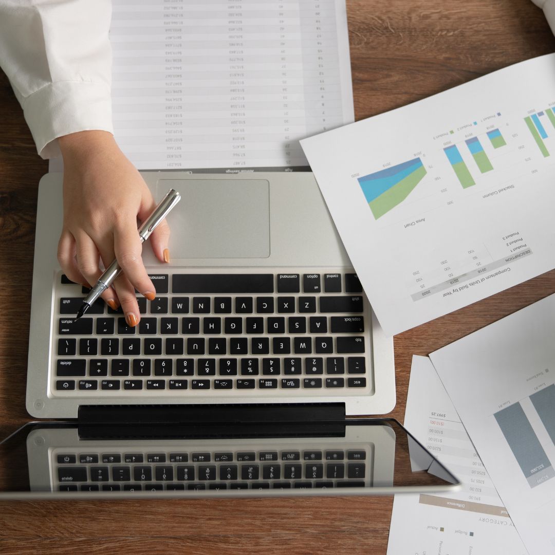 Utilize Robust Accounting Software