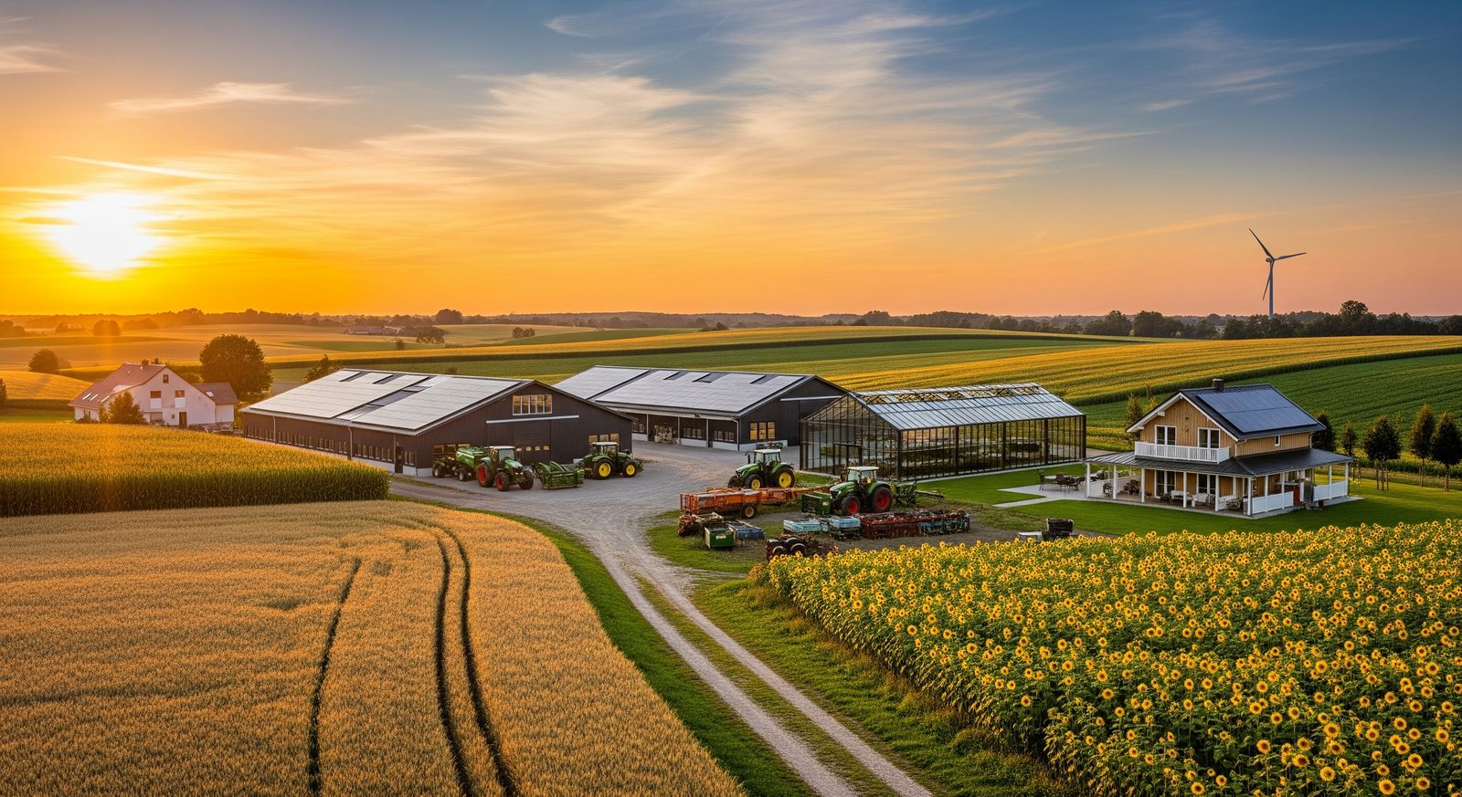 Key Accounting Strategies for Modern Agricultural Businesses