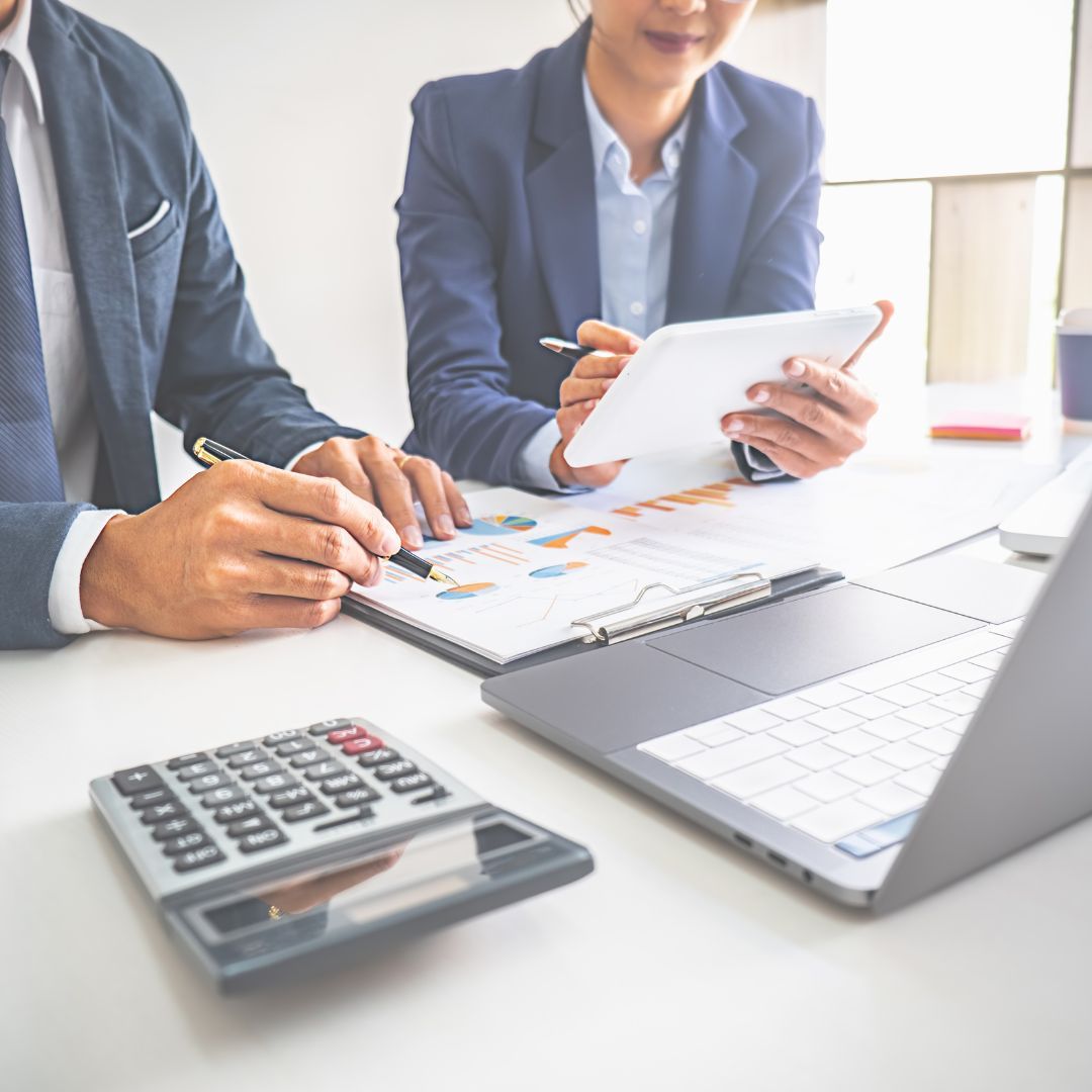 partner with Swank certified public accountant