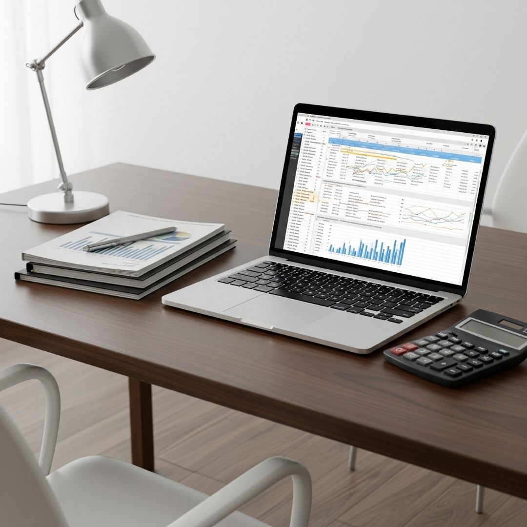 Streamlining Your Books with Expert Accounting Services